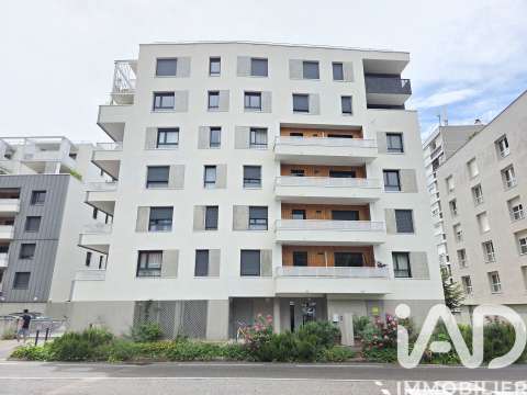Vente appartement 3 pièces Grenoble 38