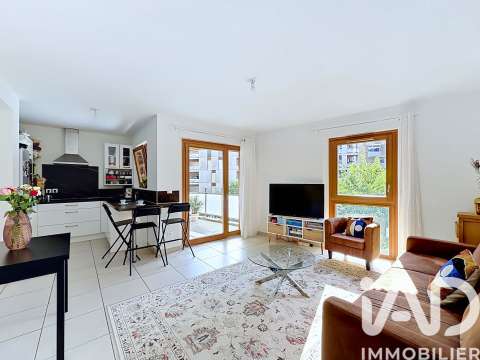 Vente appartement 2 pièces Grenoble 38