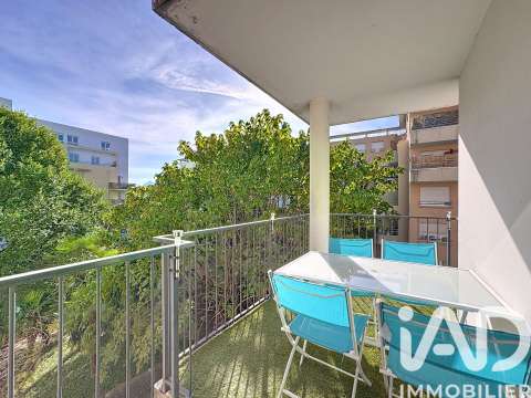 Vente appartement 4 pièces Grenoble 38