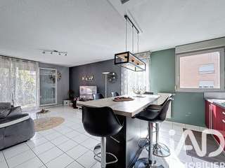 Vente appartement 4 pièces Vente appartement 4 pièces