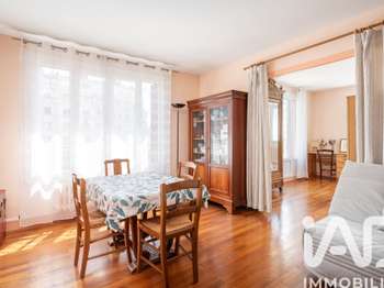 Vente appartement 4 pièces Grenoble 38
