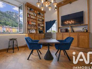 Vente appartement 10 pièces