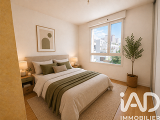 Vente appartement 2 pièces Vente appartement 2 pièces