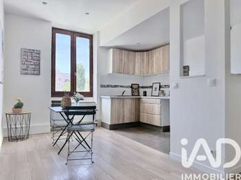 Vente appartement 3 pièces Grenoble 38