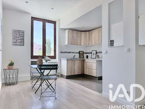 Vente appartement 3 pièces Grenoble 38