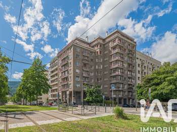 Vente appartement 3 pièces Grenoble 38