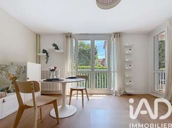Vente appartement 2 pièces Grenoble 38