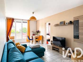 Vente appartement 3 pièces Grenoble 38