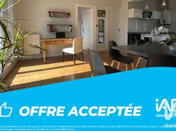 Vente appartement 4 pièces Grenoble 38