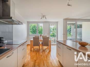 Vente appartement 3 pièces Grenoble 38