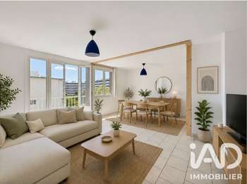Vente Appartement 4 piècesGrenoble