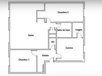 Vente appartement 4 pièces Vente appartement 4 pièces