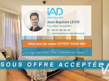 Vente Appartement 2 piècesGrenoble