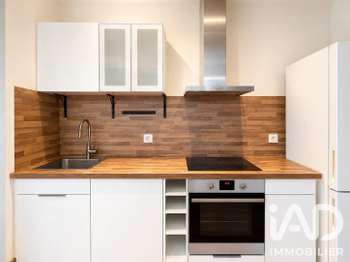 Vente appartement 2 pièces Vente appartement 2 pièces