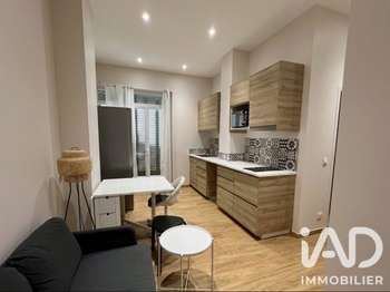 Vente Appartement 3 piècesGrenoble