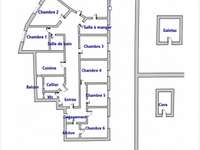 Vente appartement 8 pièces