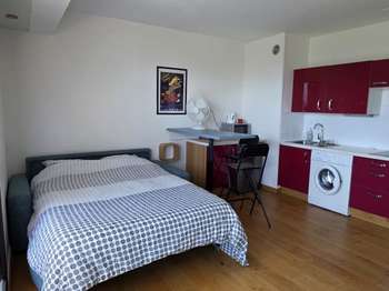 Vente appartement 1 pièce