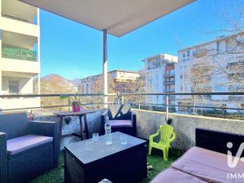 Vente appartement 3 pièces Grenoble 38