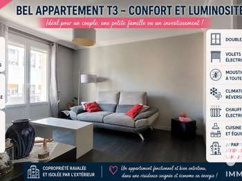 Vente Appartement 3 piècesGrenoble