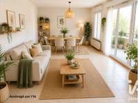 Vente appartement 3 pièces