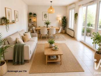 Vente Appartement 3 piècesGrenoble