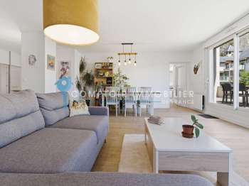 Vente Appartement 4 piècesGrenoble