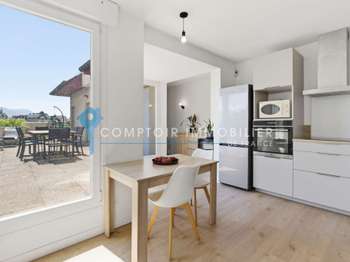 Vente Appartement 4 piècesGrenoble