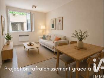 Vente Appartement 2 piècesGrenoble