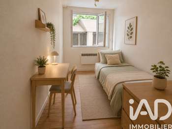 Vente appartement 2 pièces Vente appartement 2 pièces