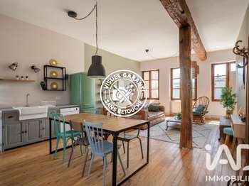 Vente appartement 3 pièces Grenoble 38