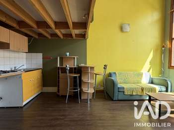 Vente appartement 2 pièces Vente appartement 2 pièces