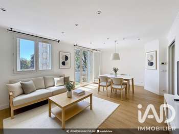 Vente Appartement 3 piècesGrenoble