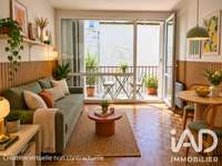Vente appartement 1 pièce