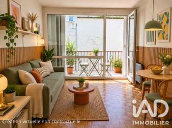Vente Appartement T1Grenoble