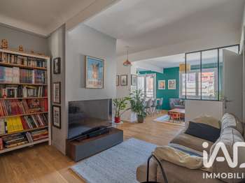 Vente appartement 4 pièces Grenoble 38
