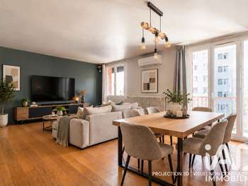 Vente Appartement 3 piècesGrenoble