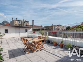 Vente Appartement 3 piècesGrenoble