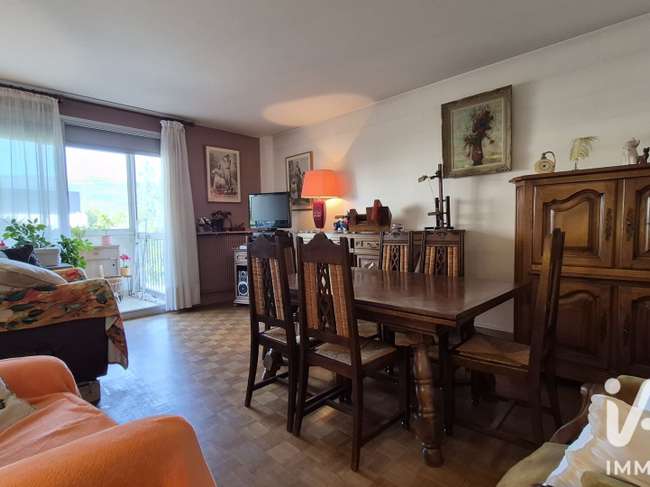 Appartement 4 pièces 69 m² · à Grenoble · 69 m² · 149 000 €