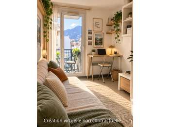 Vente appartement 1 pièce Grenoble 38