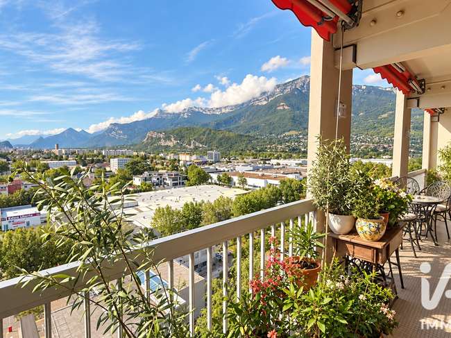 Appartement 4 pièces 89 m² · à Grenoble · 89 m² · 159 000 €