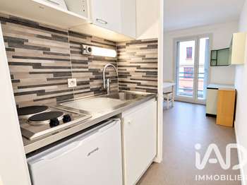 Vente appartement 1 pièce Vente appartement 1 pièce