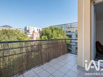 Vente Appartement 2 piècesGrenoble