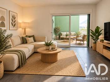 Vente Appartement 3 piècesGrenoble