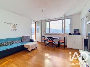 Vente Appartement 3 piècesGrenoble