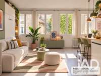 Vente appartement 1 pièce Vente appartement 1 pièce