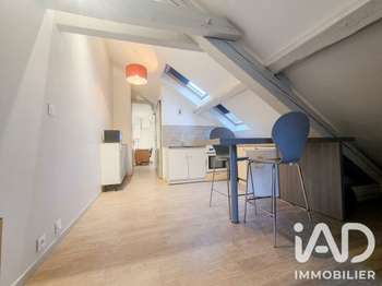 Vente Appartement 2 piècesGrenoble