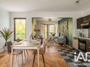 Vente appartement 3 pièces Vente appartement 3 pièces