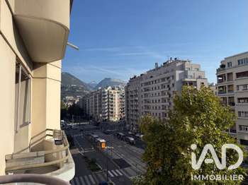 Vente Appartement 2 piècesGrenoble