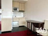 Vente appartement 2 pièces Vente appartement 2 pièces