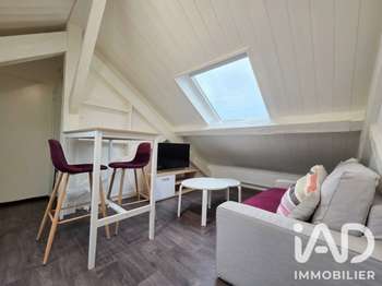 Vente Appartement 2 piècesGrenoble